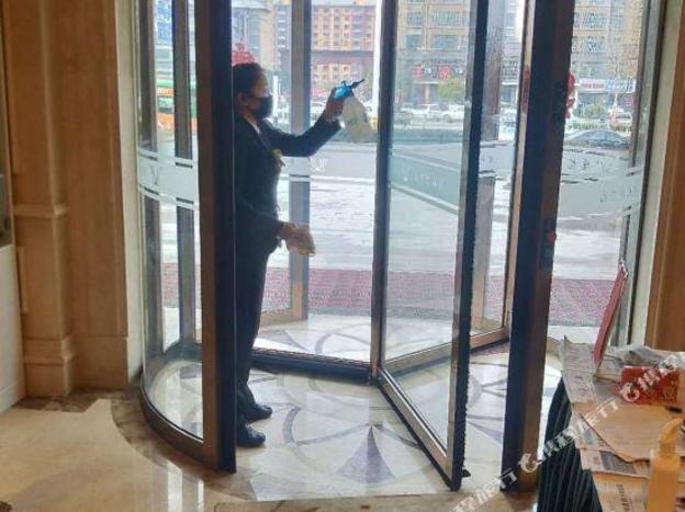 vienna hotel shandong heze central new city