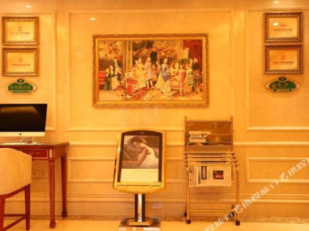 vienna hotel shandong heze central new city