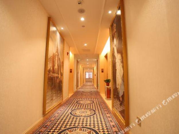 vienna hotel shandong heze central new city