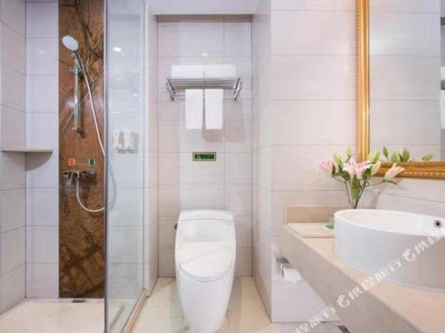 vienna hotel shandong heze central new city