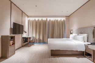 hanting hotel heze railway station