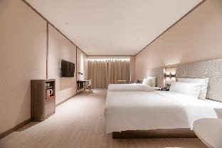 hanting hotel heze railway station