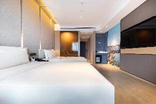 atour hotel heze ancient city travelling park