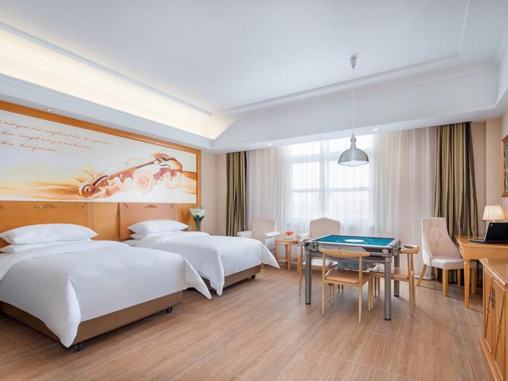 vienna hotel anhui bozhou yidu