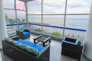 apartamentos ocean view palmetto by bb
