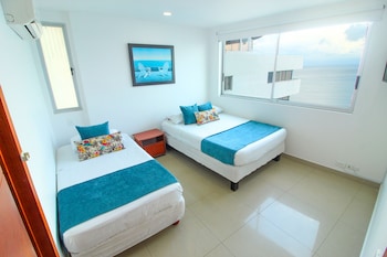 apartamentos ocean view palmetto by bb