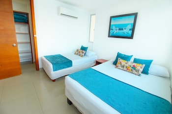 apartamentos ocean view palmetto by bb