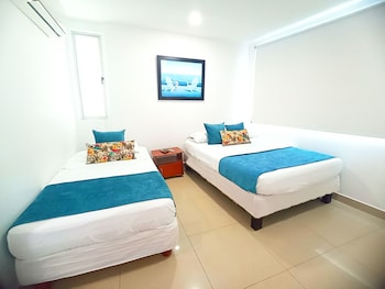 apartamentos ocean view palmetto by bb