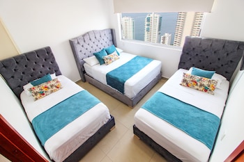 apartamentos ocean view palmetto by bb