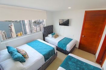 apartamentos ocean view palmetto by bb