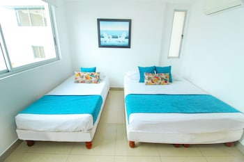 apartamentos ocean view palmetto by bb