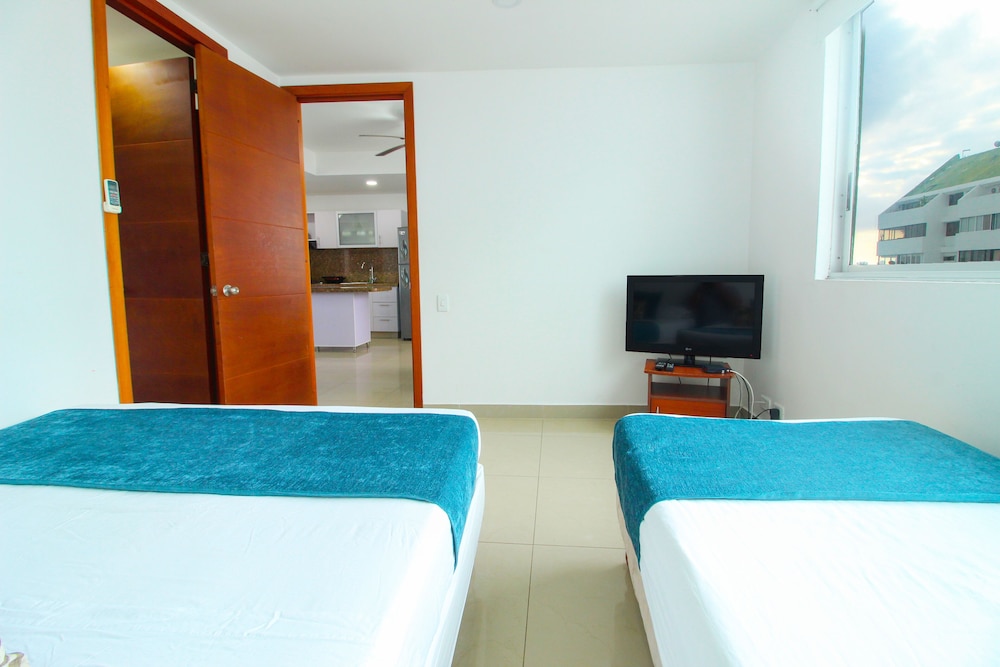 apartamentos ocean view palmetto by bb