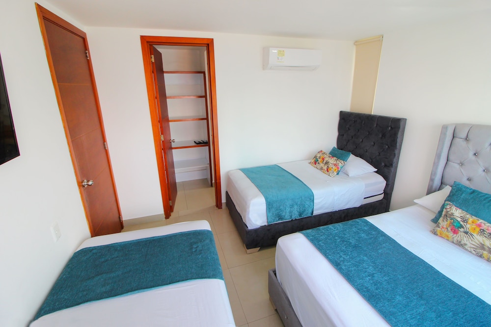apartamentos ocean view palmetto by bb