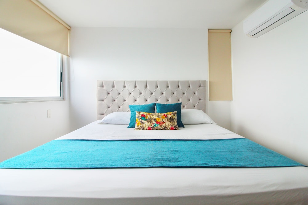 apartamentos ocean view palmetto by bb