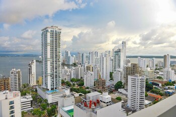 apartamentos ocean view palmetto by bb