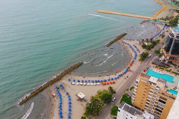 apartamentos ocean view palmetto by bb