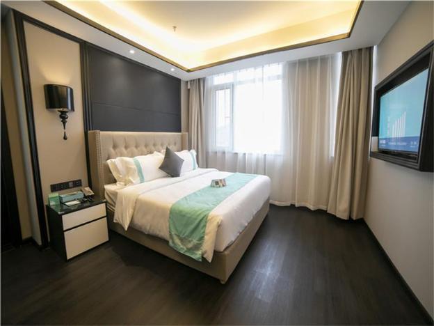 xana hotelle rizhao lanshan district government