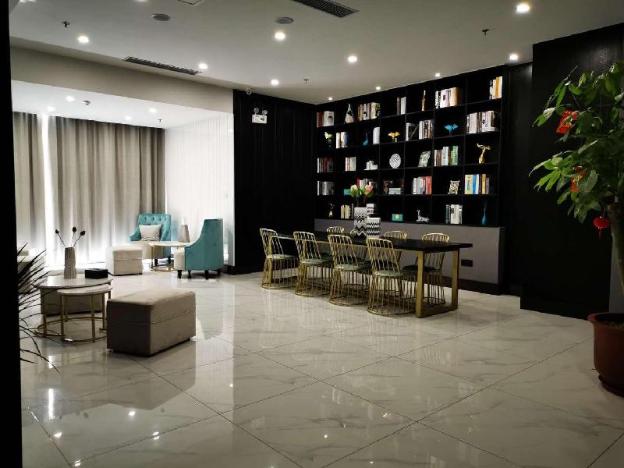 xana hotelle rizhao lanshan district government