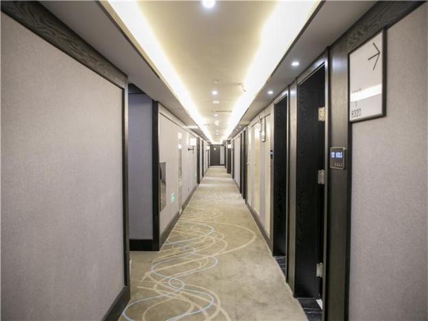 xana hotelle rizhao lanshan district government