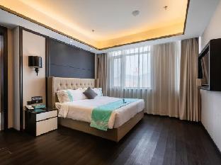 xana hotelle rizhao lanshan district government