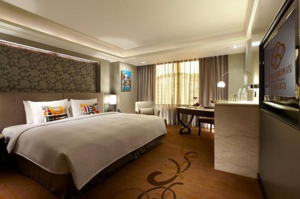 S Aura Hotel,Neihu>>New Taipei City,4 star