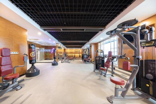 atour x hotel yancheng lingxiang xinlong road
