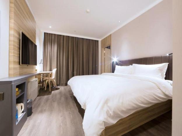 hanting premium hotel yancheng dafeng nanxiang r