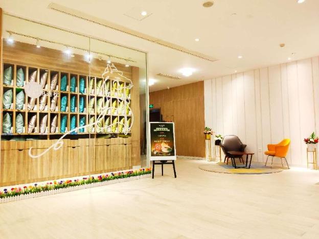 hanting premium hotel yancheng dafeng nanxiang r