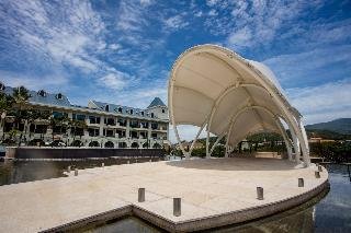 fullon hotel fulong