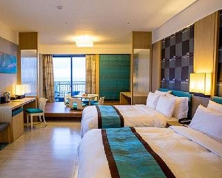 fullon hotel fulong