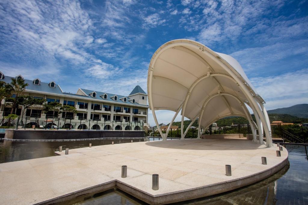 fullon hotel fulong