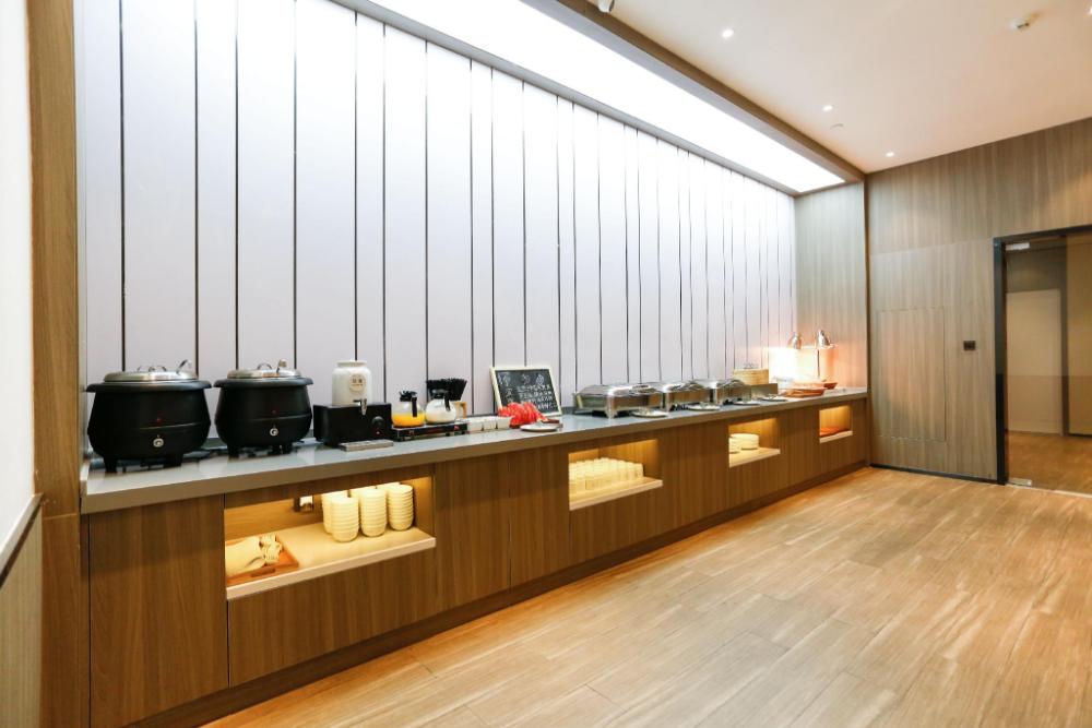 hanting hotel cixi longshan