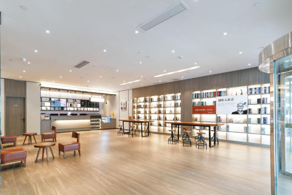 hanting hotel cixi longshan