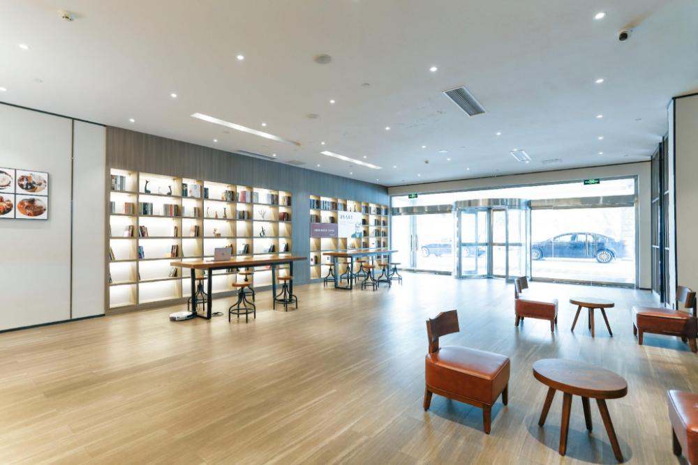 hanting hotel cixi longshan