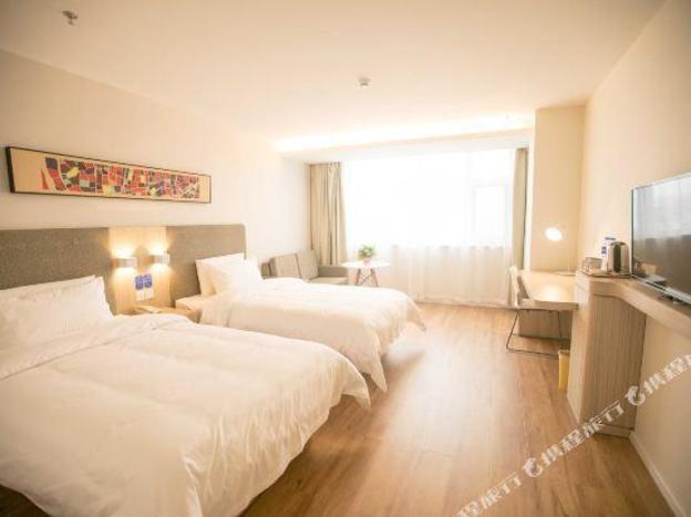 hanting hotel puyang city center plaza