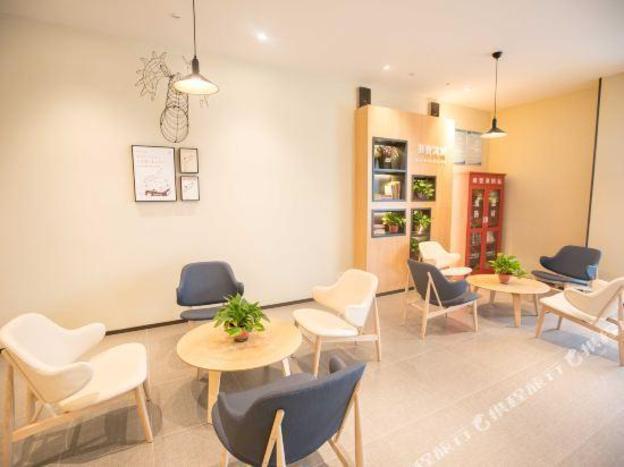 hanting hotel puyang city center plaza