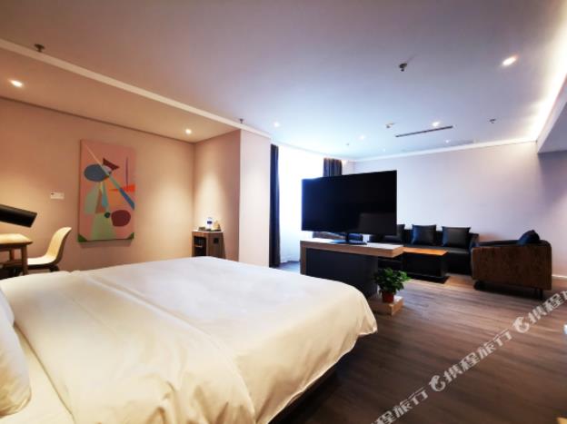 hanting hotel puyang city center plaza