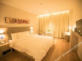 hanting hotel puyang city center plaza