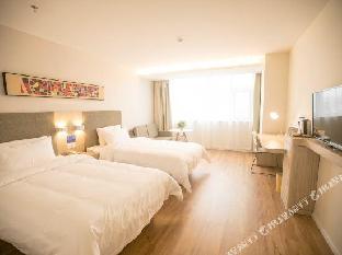 hanting hotel puyang city center plaza
