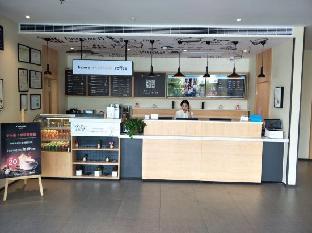 hanting hotel puyang city center plaza