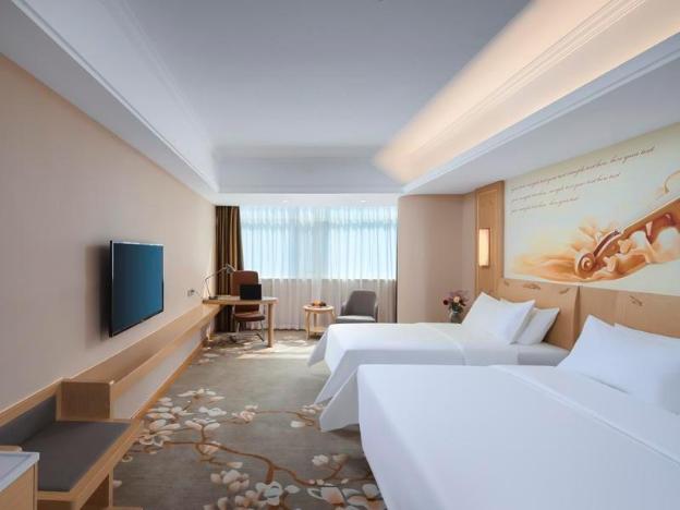 vienna hotel dezhou government shopping plaza