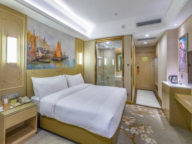 vienna hotel dezhou government shopping plaza