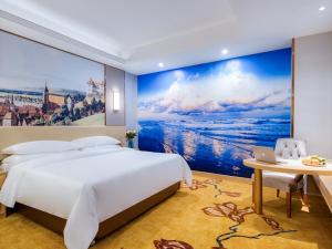Vienna International Hotel (Jinjiang Airport),,4 star