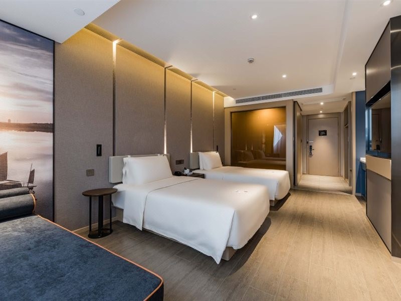 atour hotel ningbo xiangshan peoples square