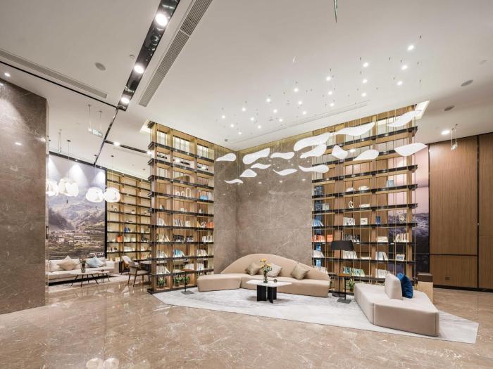 atour hotel ningbo xiangshan peoples square