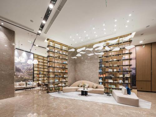 atour hotel ningbo xiangshan peoples square