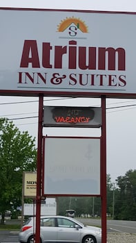 Atrium Inn,Atlantic City>>Absecon,2 star