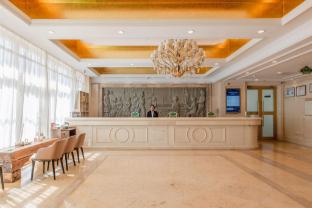 vienna hotel qinghai delingha xinyuan road