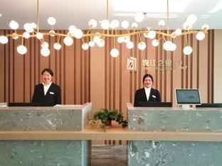 jinjiang inn select zhoukou huaiyang taihaoling scenic area