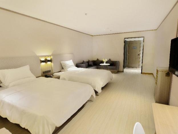 hanting hotel fuzhou east railway station